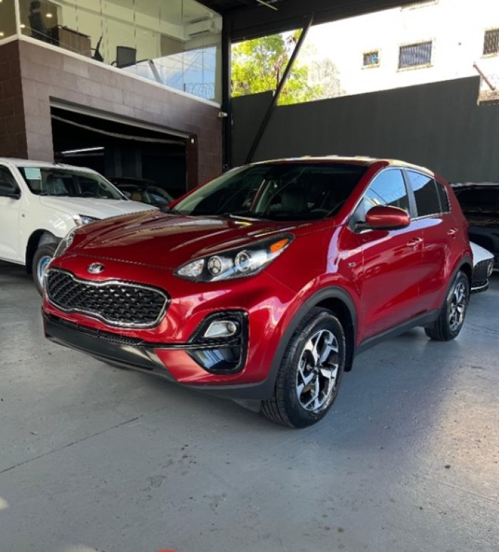 2021 KIA SPORTAGE