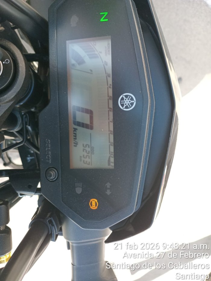 Foto 6 de 2023 YAMAHA FZ 250