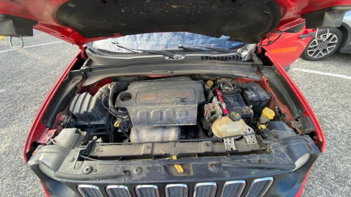 Foto 7 de 2017 JEEP RENEGADE