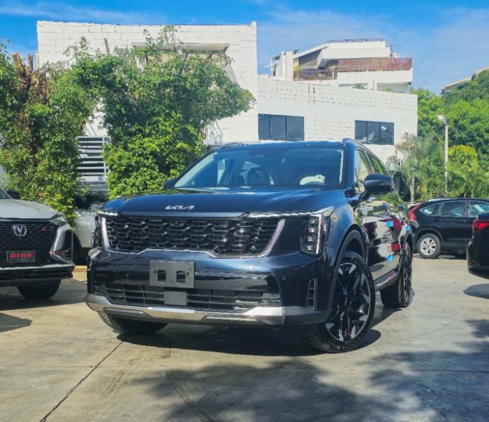 2027 KIA SORENTO LIMITED