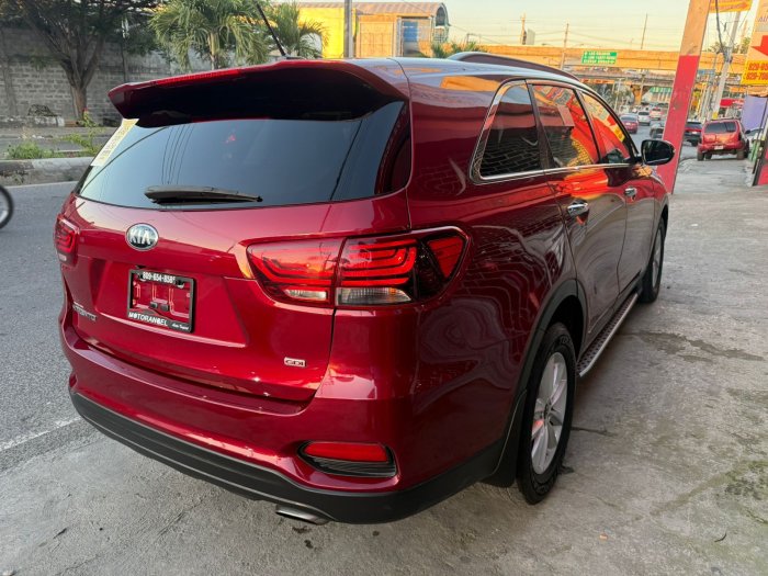 Foto 6 de 2020 KIA SORENTO LX