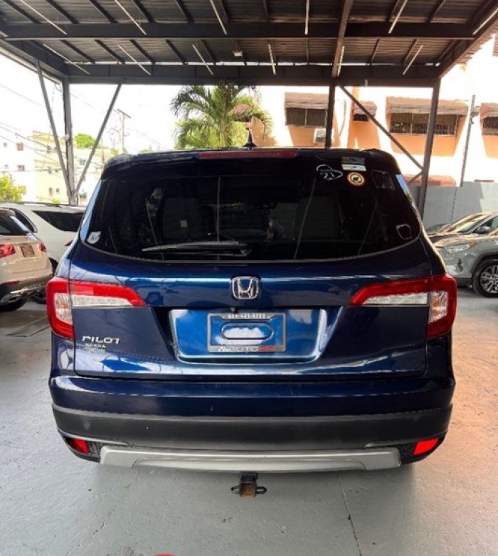 Foto 8 de 2020 Honda PILOT EXL