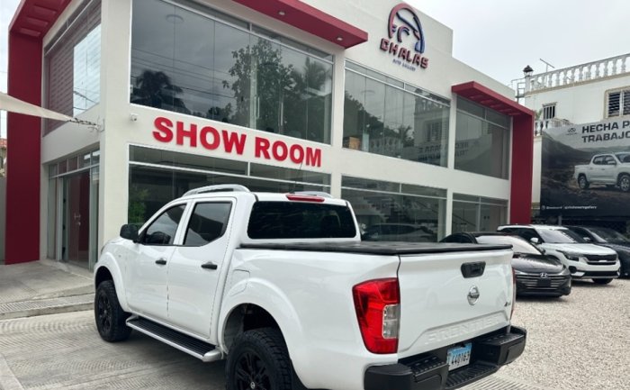 Foto 9 de 2022 NISSAN FRONTIER