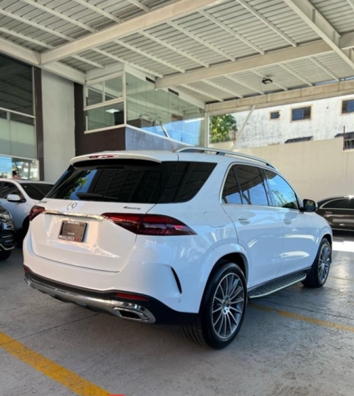Foto 9 de 2025 MERCEDES-BENZ GLE 450