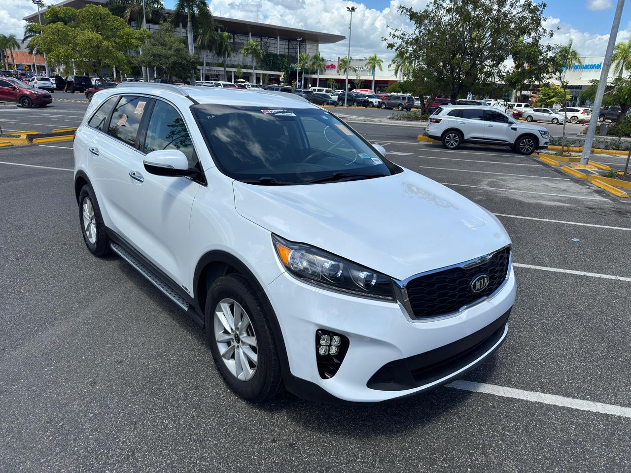 2020 KIA SORENTO LX