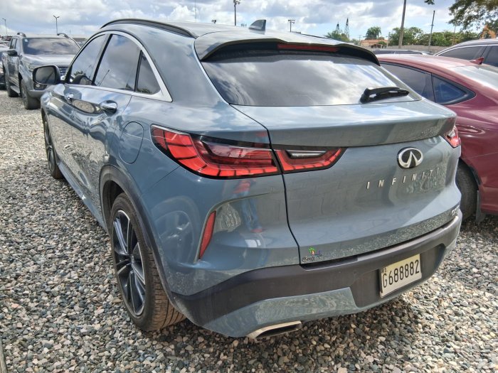 Foto 5 de 2023 INFINITI QX-55