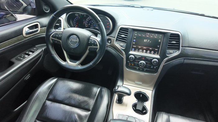 Foto 7 de 2015 JEEP GRAND CHEROKEE OVERLAND 4X4