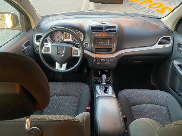 Foto 6 de 2018 DODGE JOURNEY