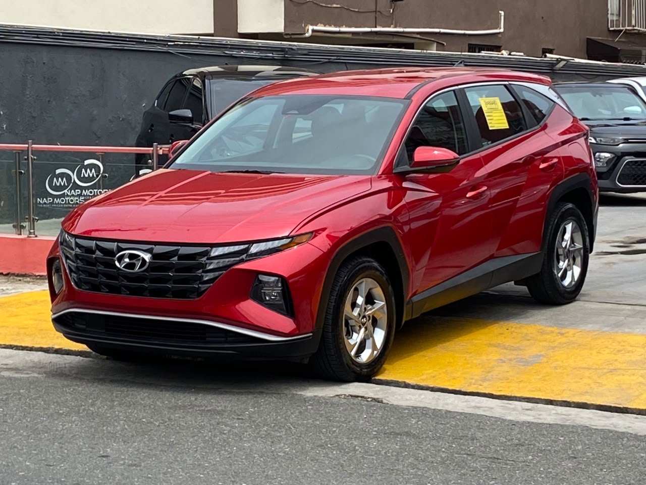 Foto 3 de 2022 HYUNDAI TUCSON SEL