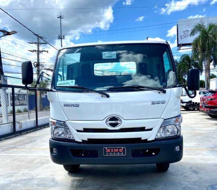 Foto 2 de 2025 HINO 300