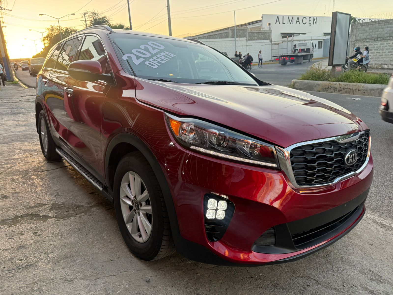 2020 KIA SORENTO LX