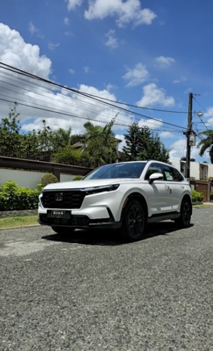 2026 Honda CR-V EXL