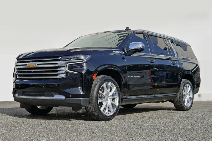 Foto 4 de 2021 CHEVROLET SUBURBAN