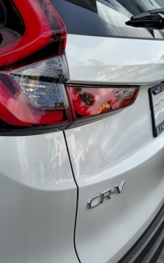 Foto 10 de 2026 Honda CR-V EX