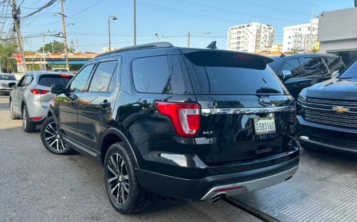Foto 7 de 2017 FORD EXPLORER XLT