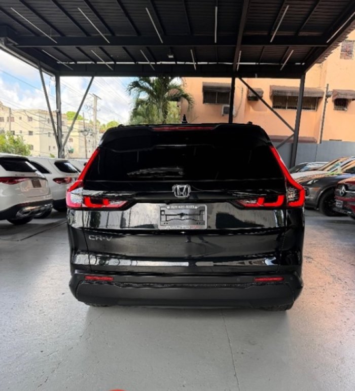 Foto 9 de 2023 Honda CR-V EXL