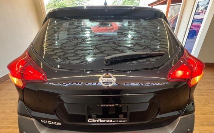 Foto 8 de 2020 NISSAN KICKS