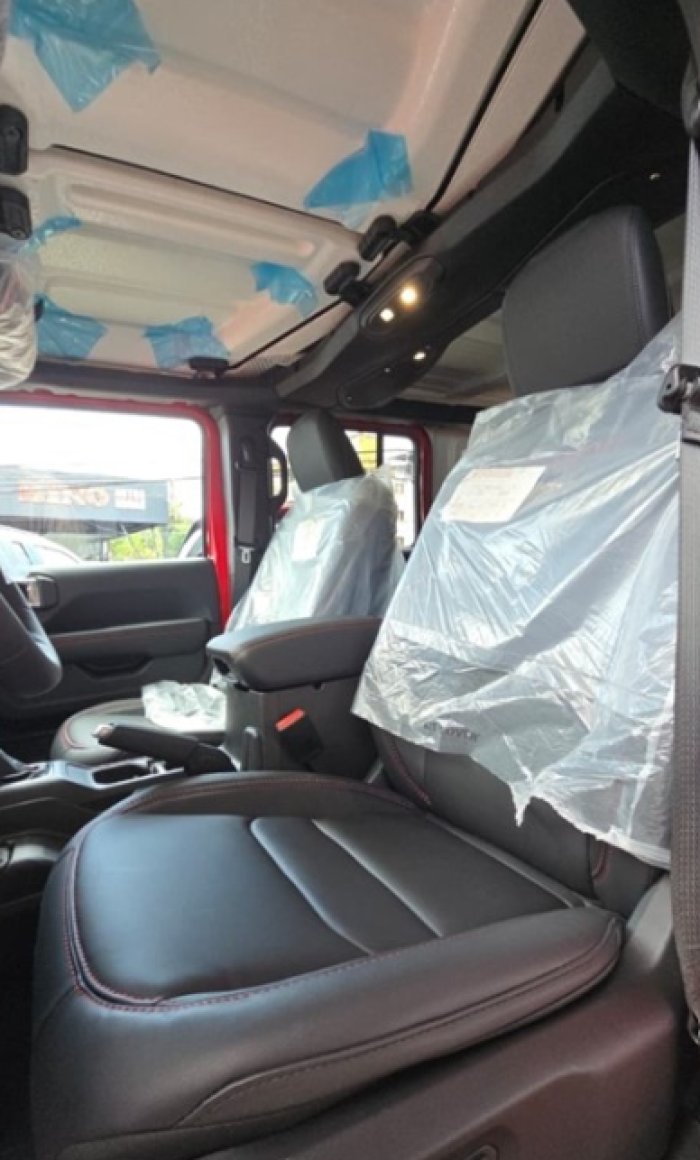 Foto 8 de 2026 JEEP WRANGLER RUBICON