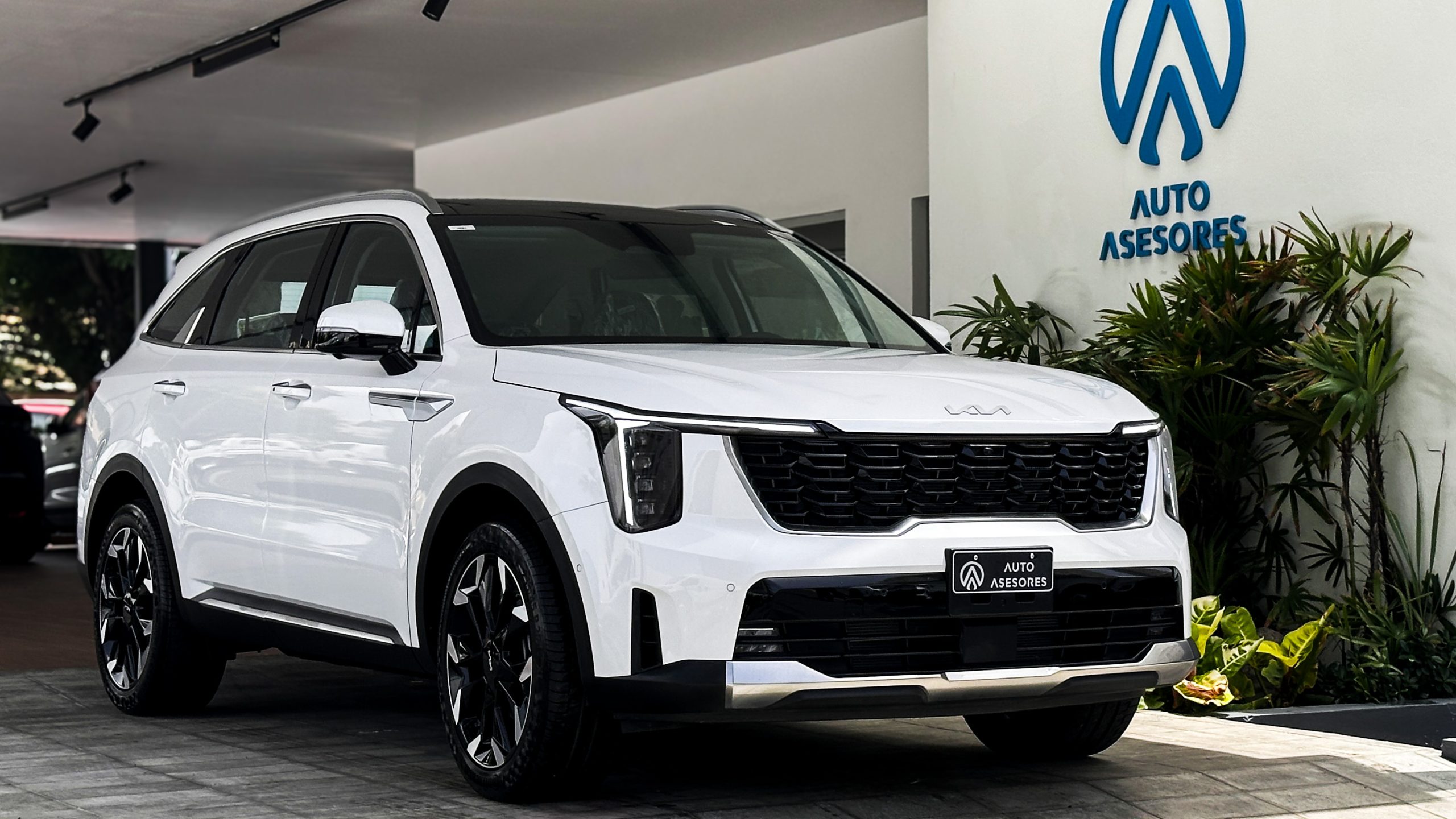 2027 KIA SORENTO