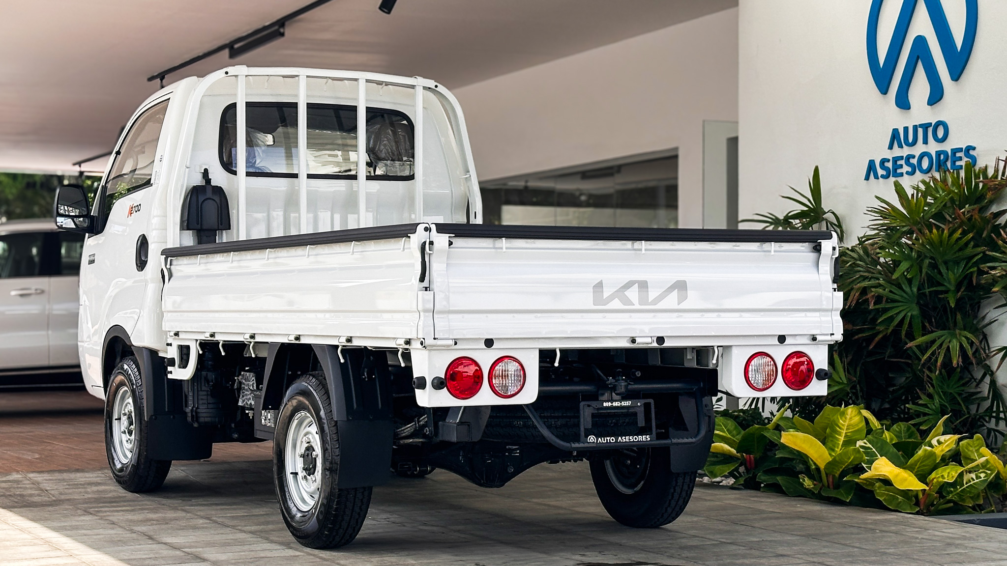 Foto 5 de 2027 KIA K2700
