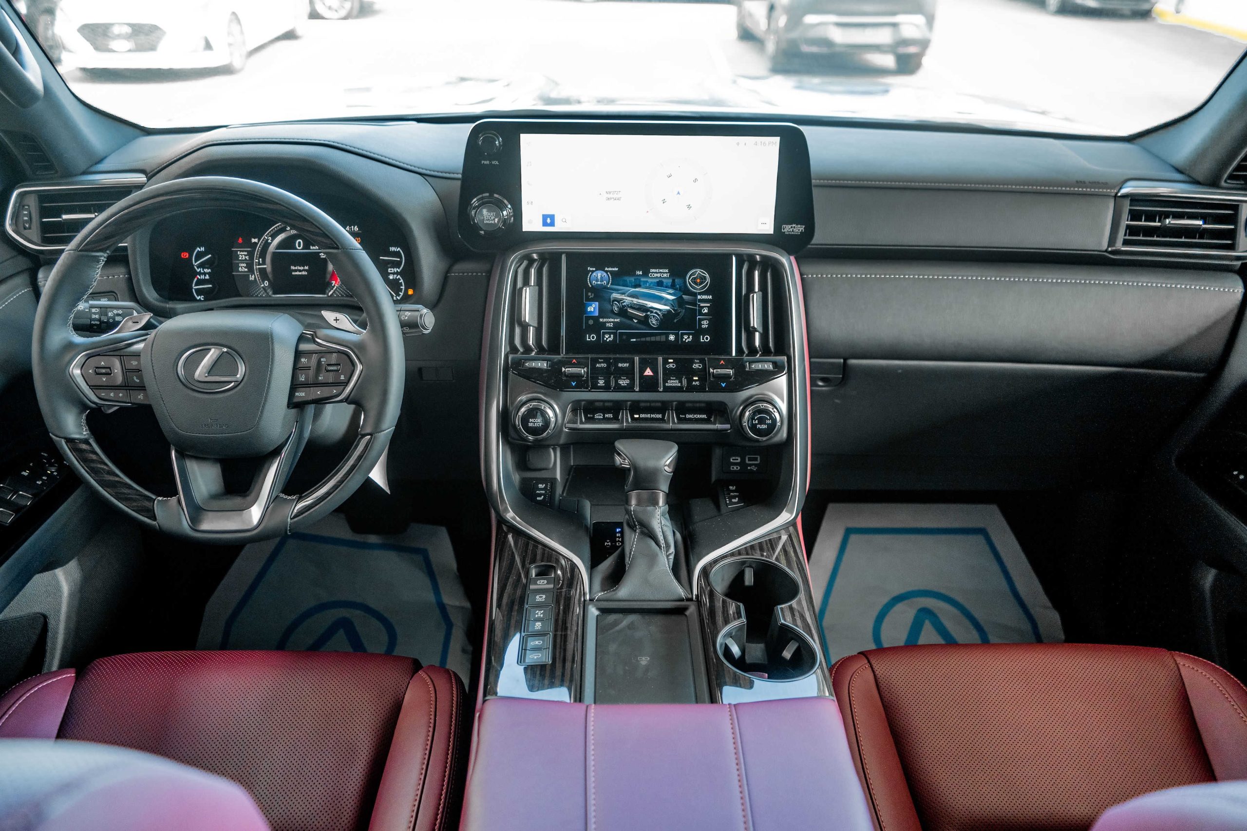 Foto 5 de 2024 LEXUS LX