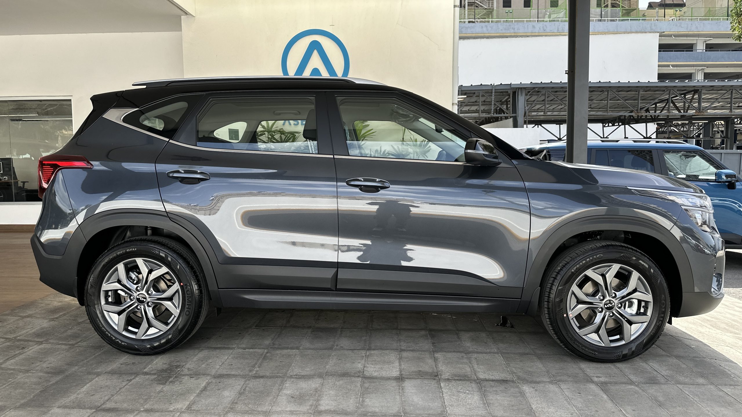 Foto 7 de 2027 KIA SELTOS