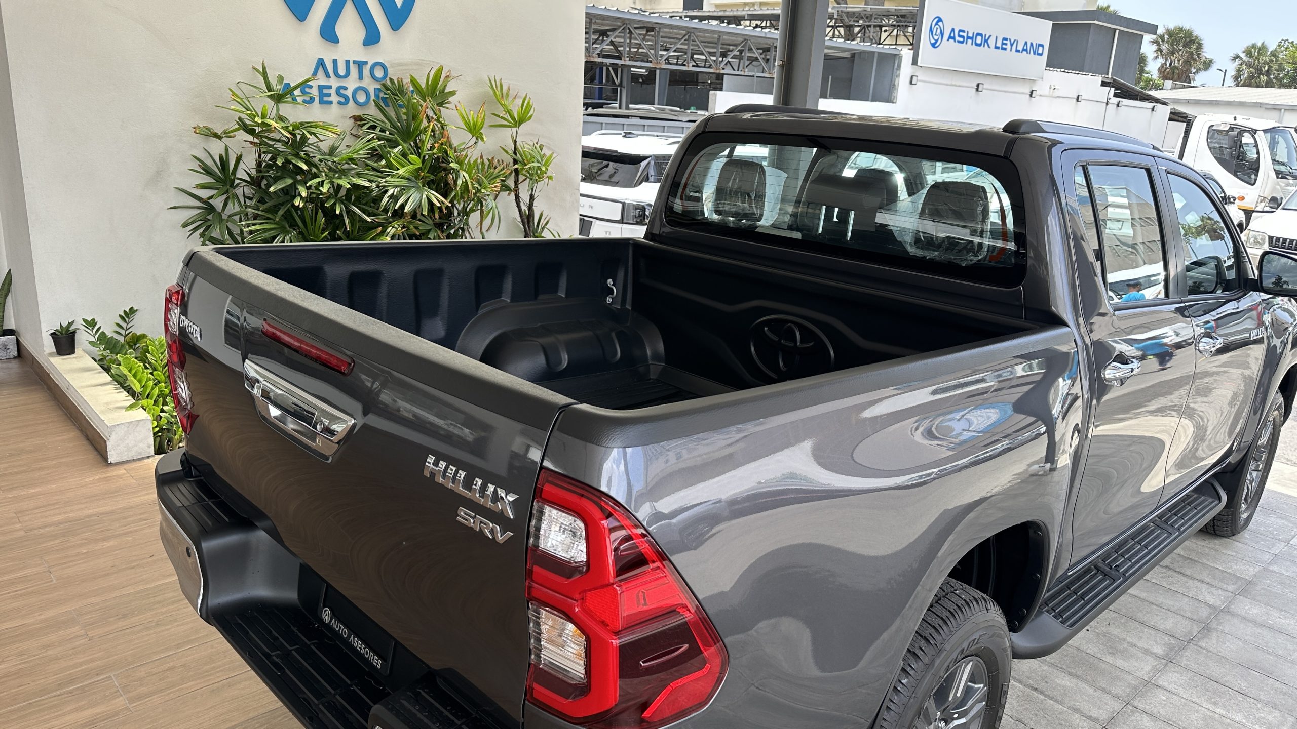 Foto 7 de 2026 Toyota HILUX