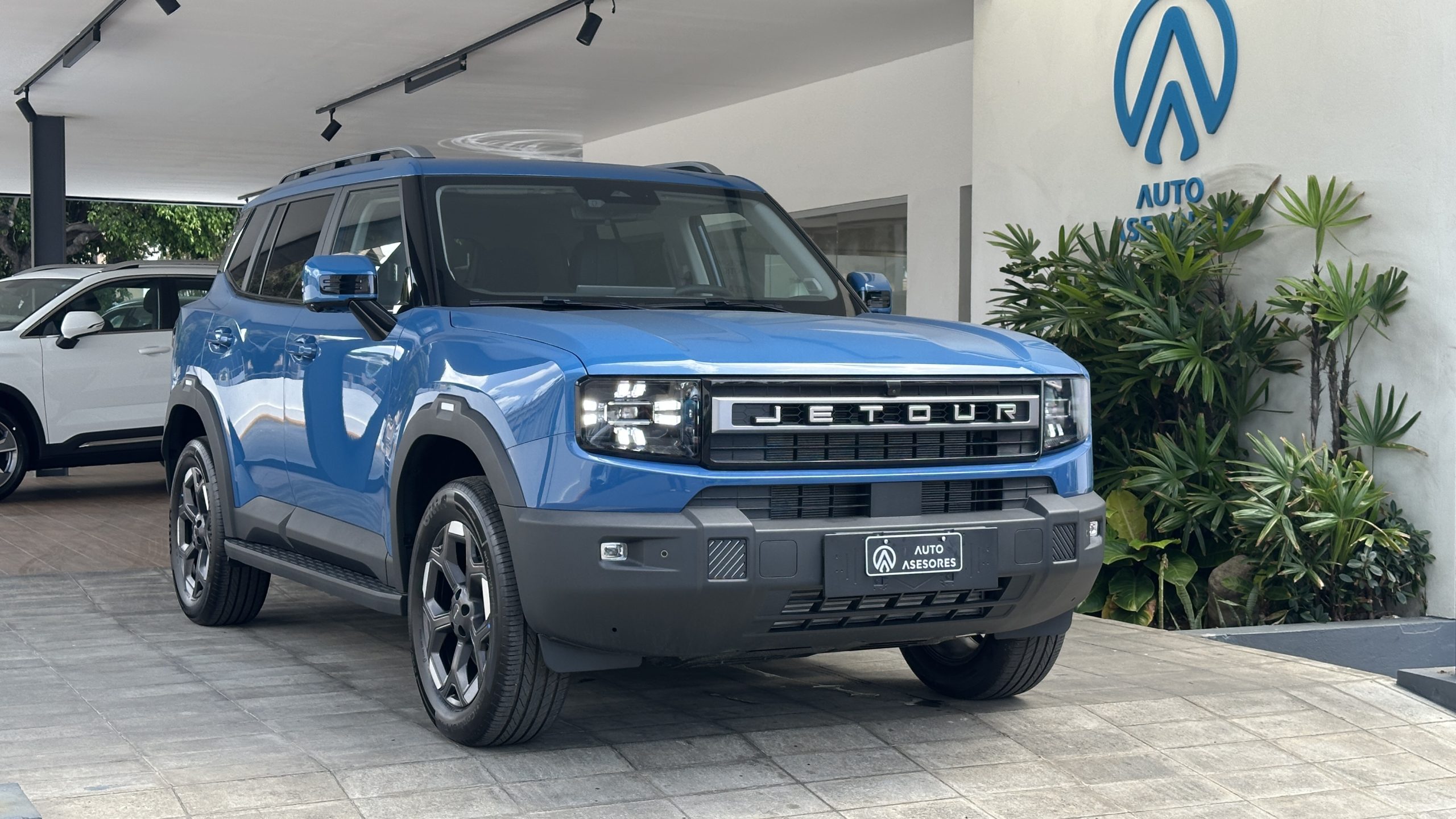 2027 JETOUR T1