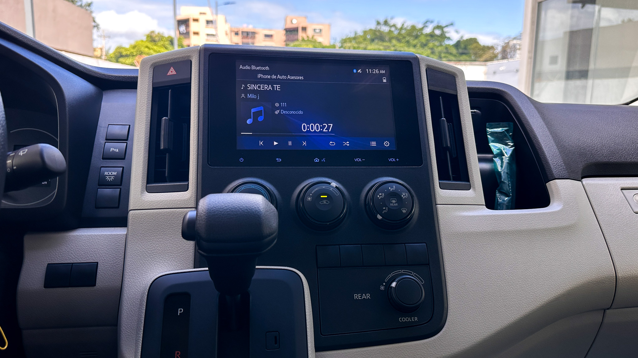 Foto 4 de 2026 Toyota HIACE
