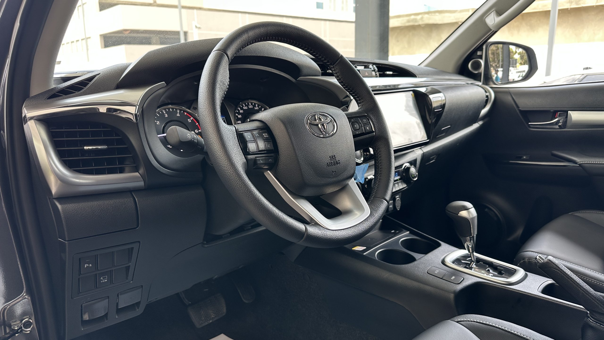 Foto 6 de 2026 Toyota HILUX