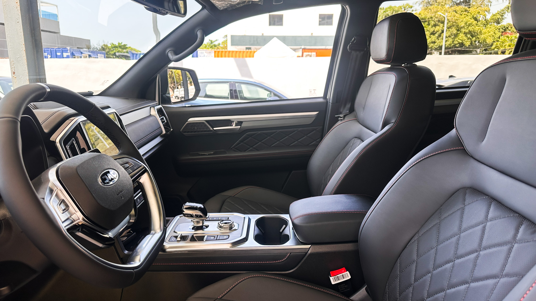Foto 7 de 2026 Jac Motors T9