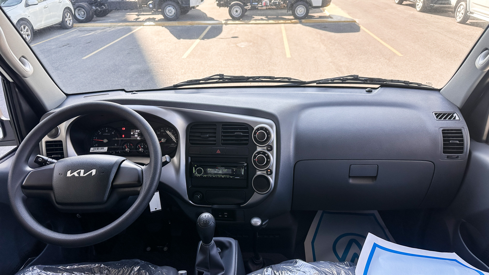 Foto 4 de 2027 KIA K2700