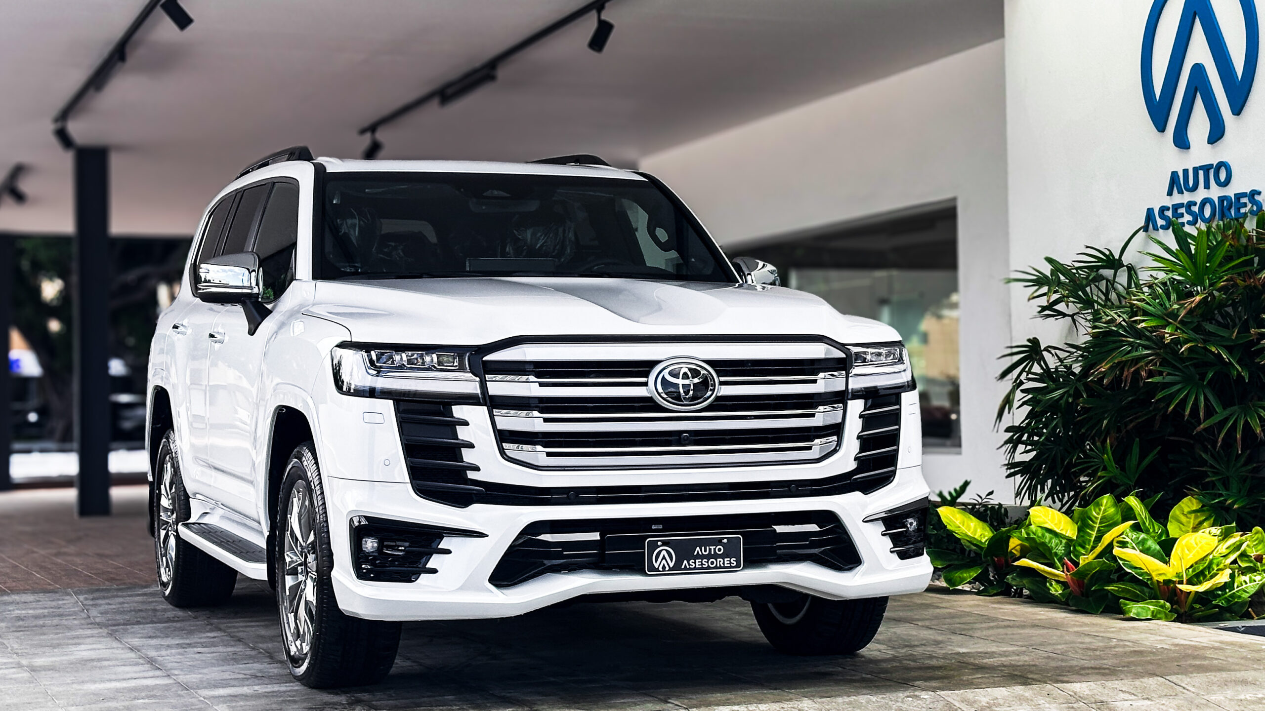 2025 Toyota LAND CRUISER