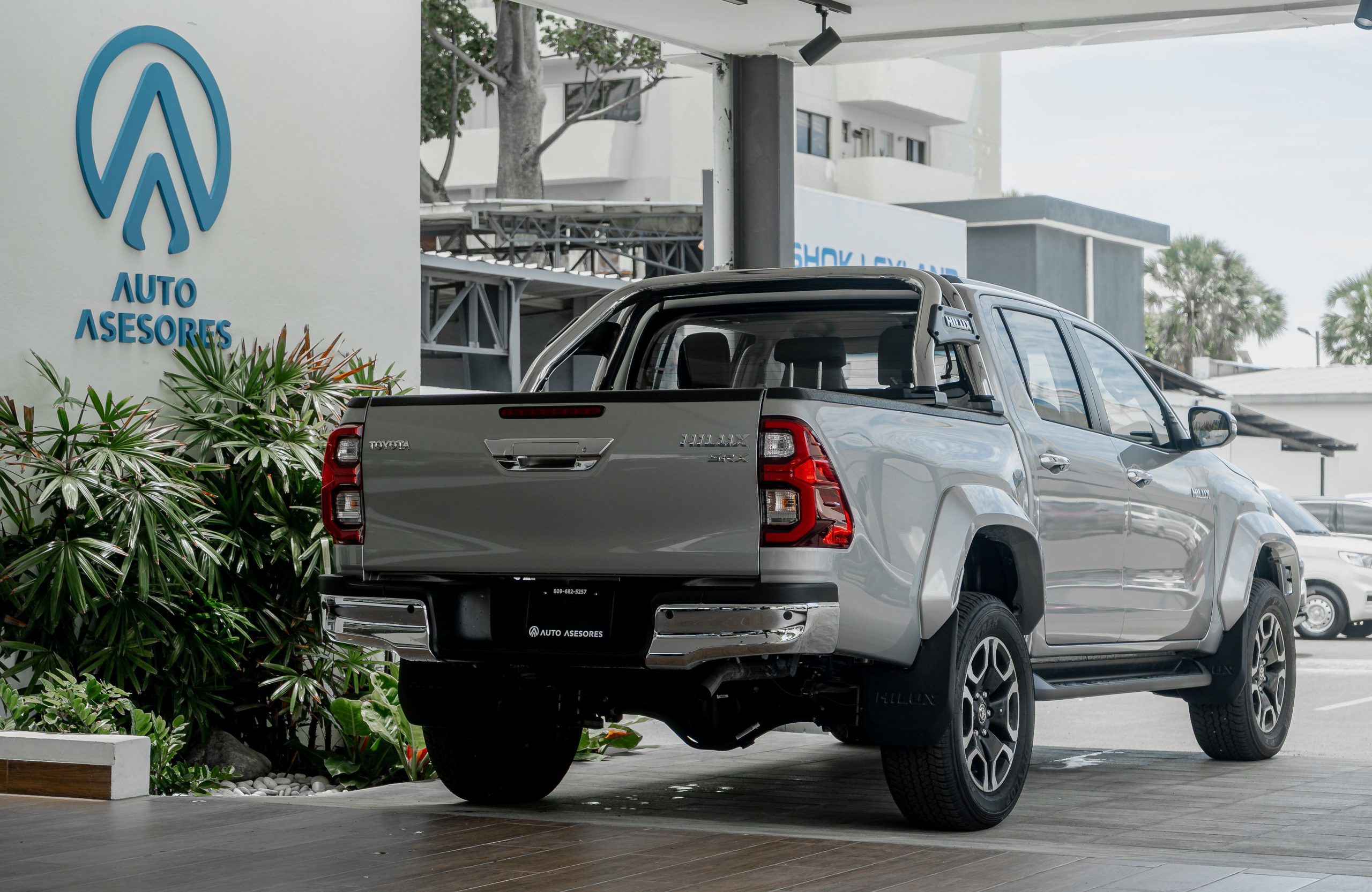 Foto 4 de 2026 Toyota HILUX
