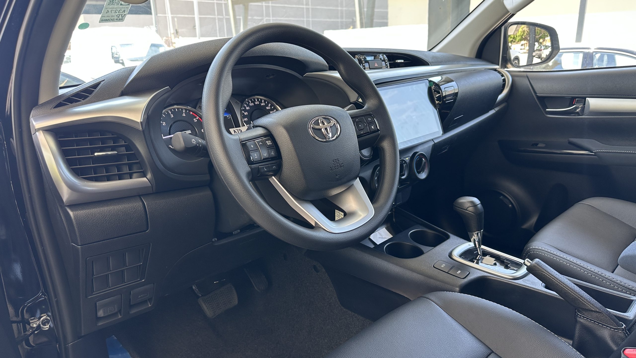 Foto 6 de 2026 Toyota HILUX