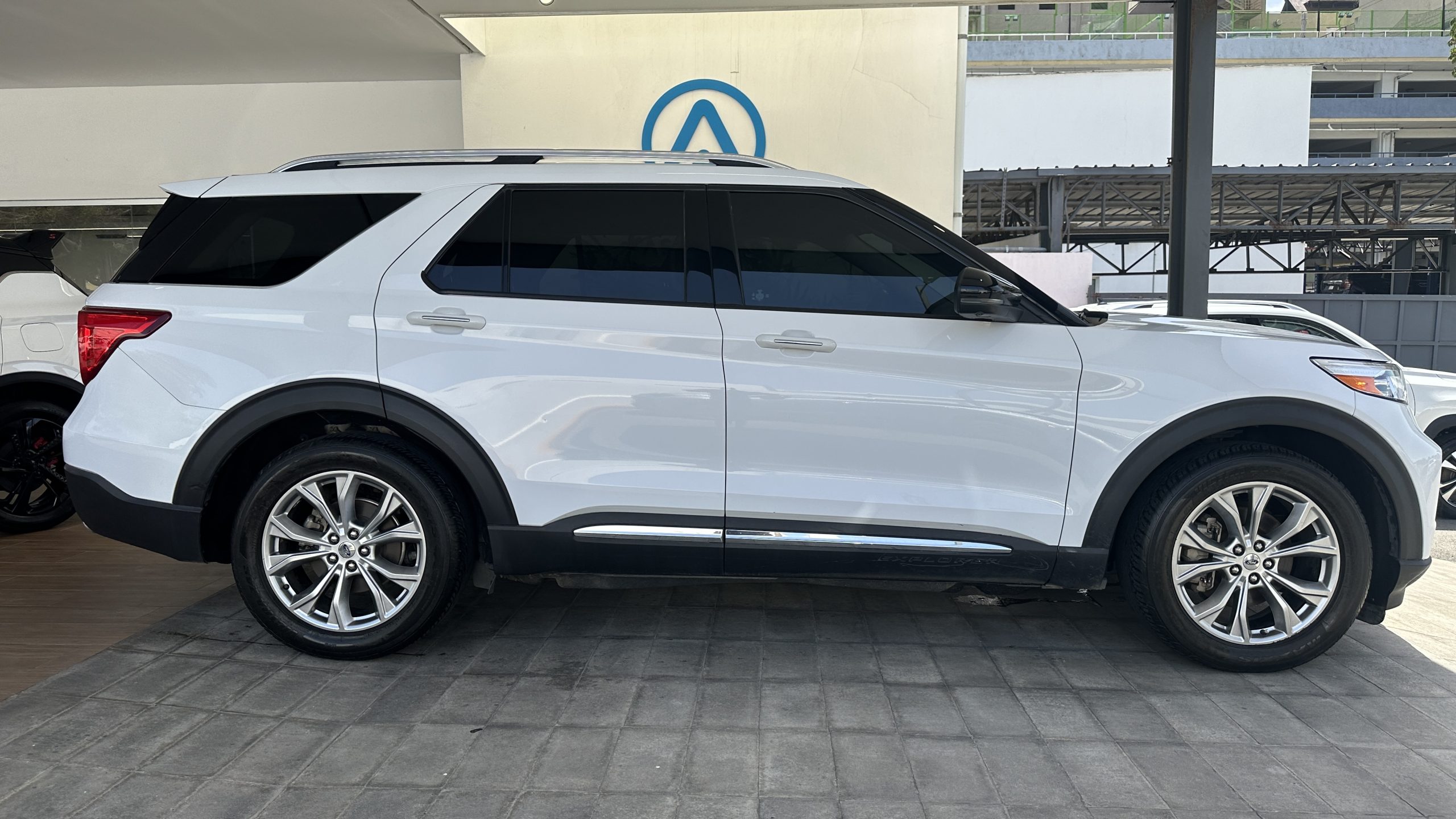 Foto 7 de 2020 FORD EXPLORER