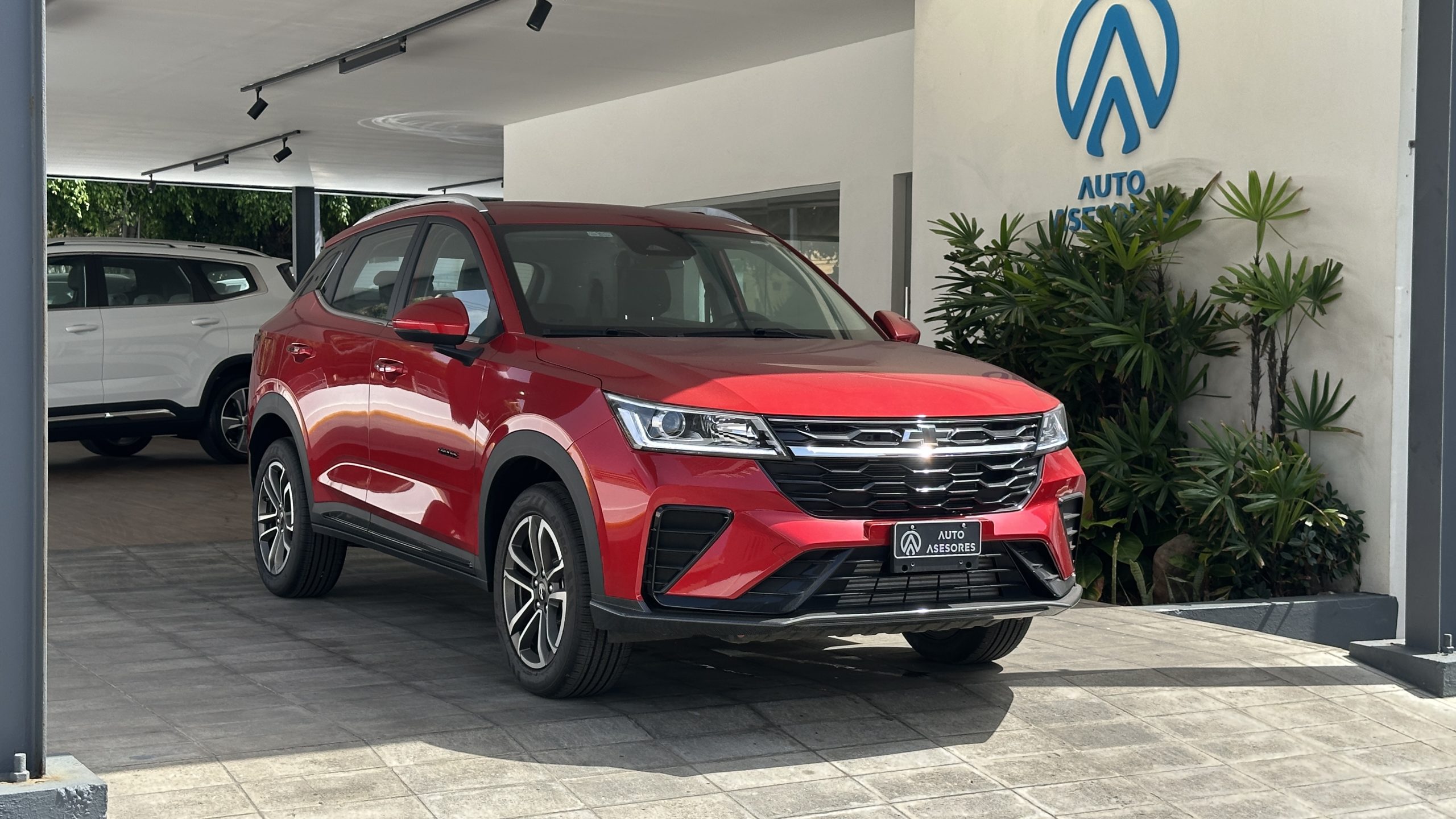 2026 CHEVROLET GROOVE
