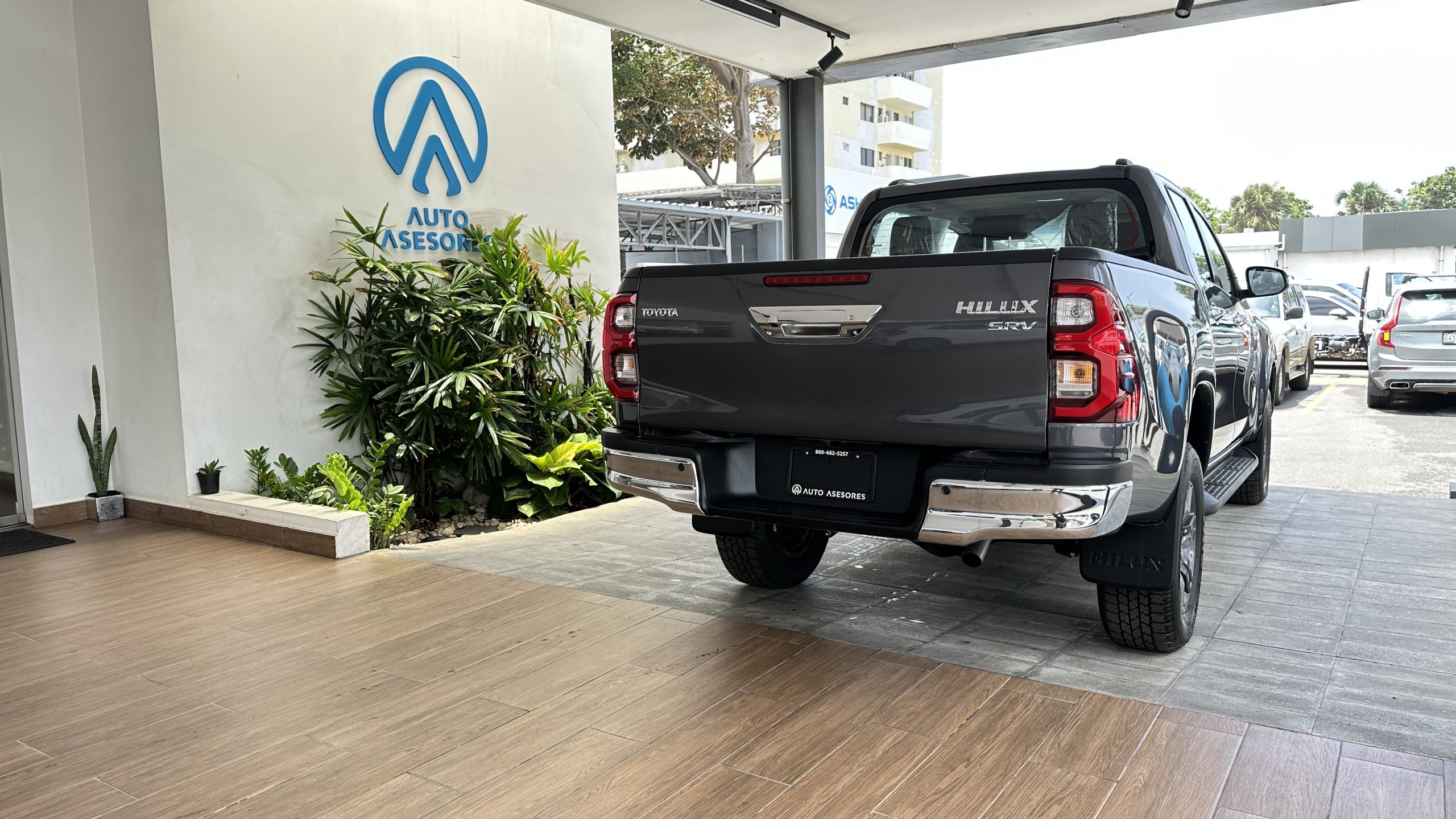 Foto 8 de 2026 Toyota HILUX