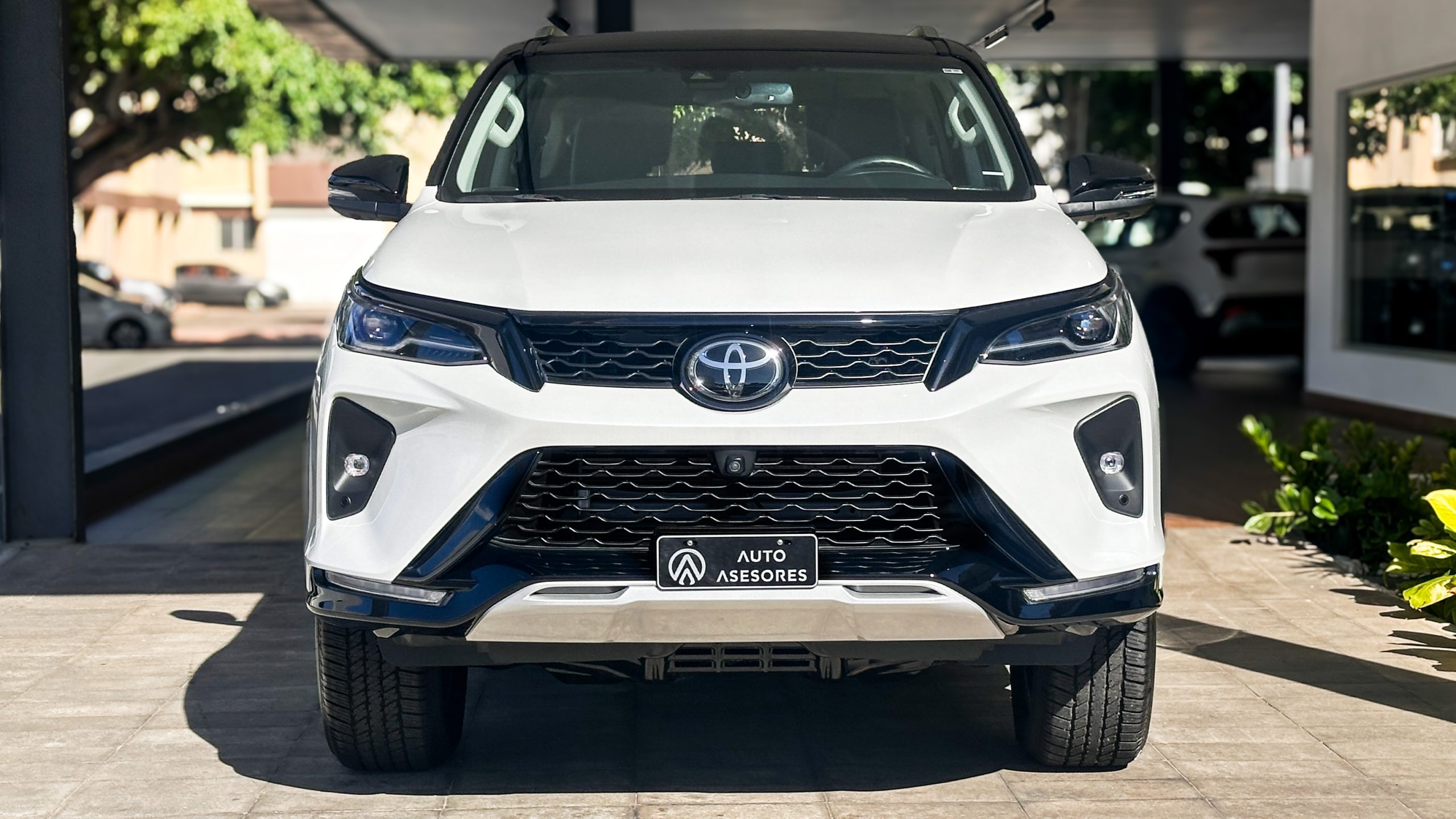 Foto 9 de 2025 Toyota FORTUNER