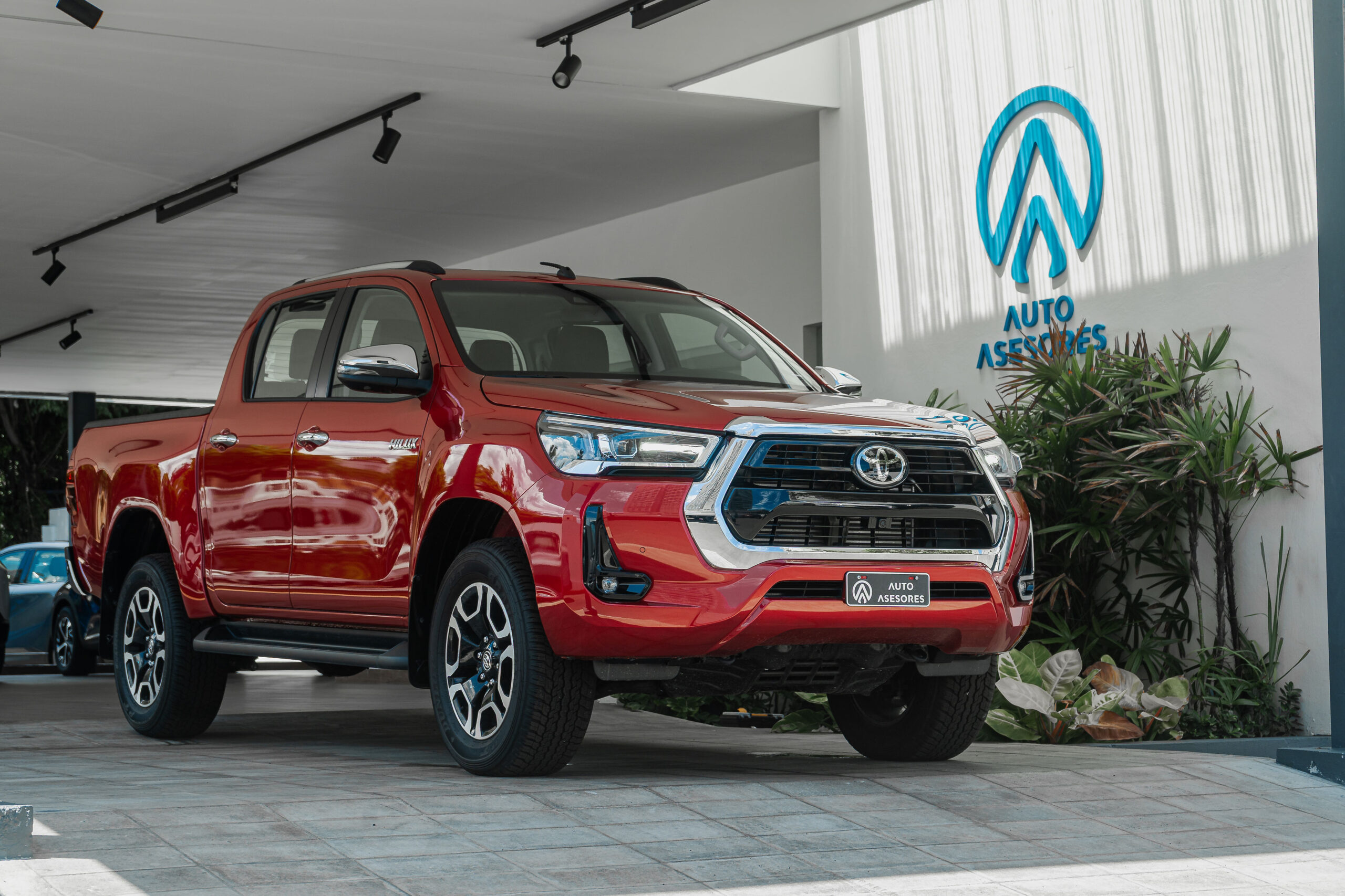 2025 Toyota HILUX