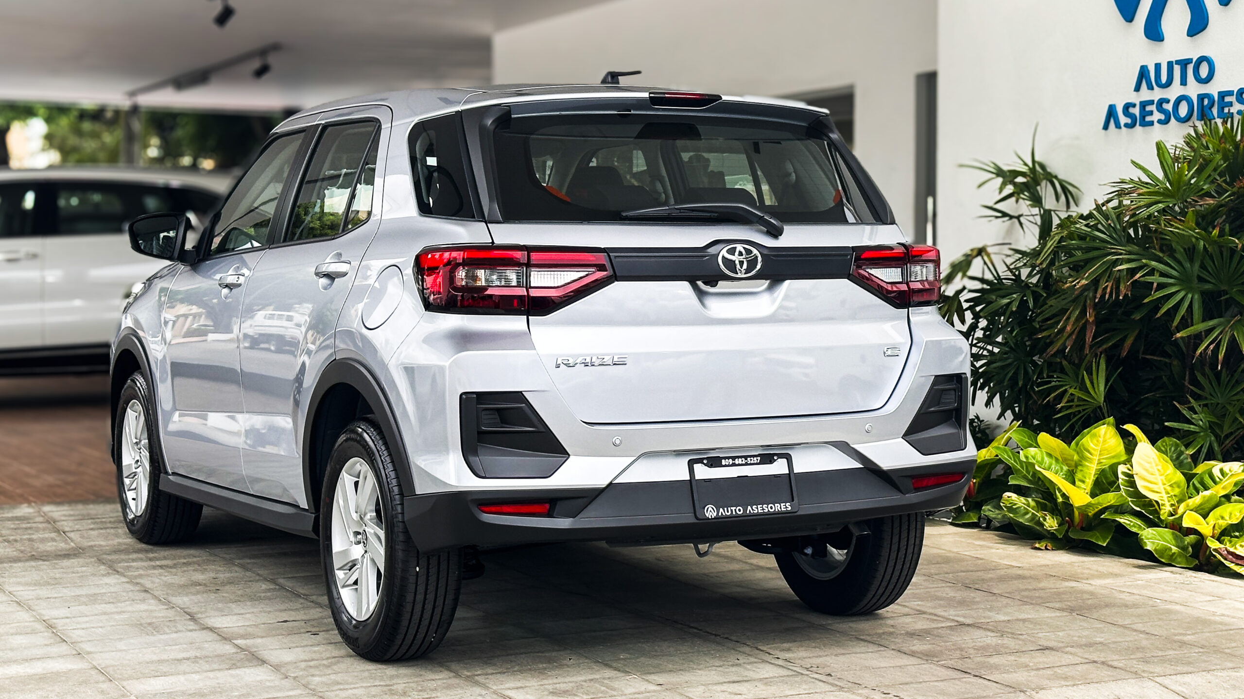 Foto 5 de 2026 Toyota RAIZE