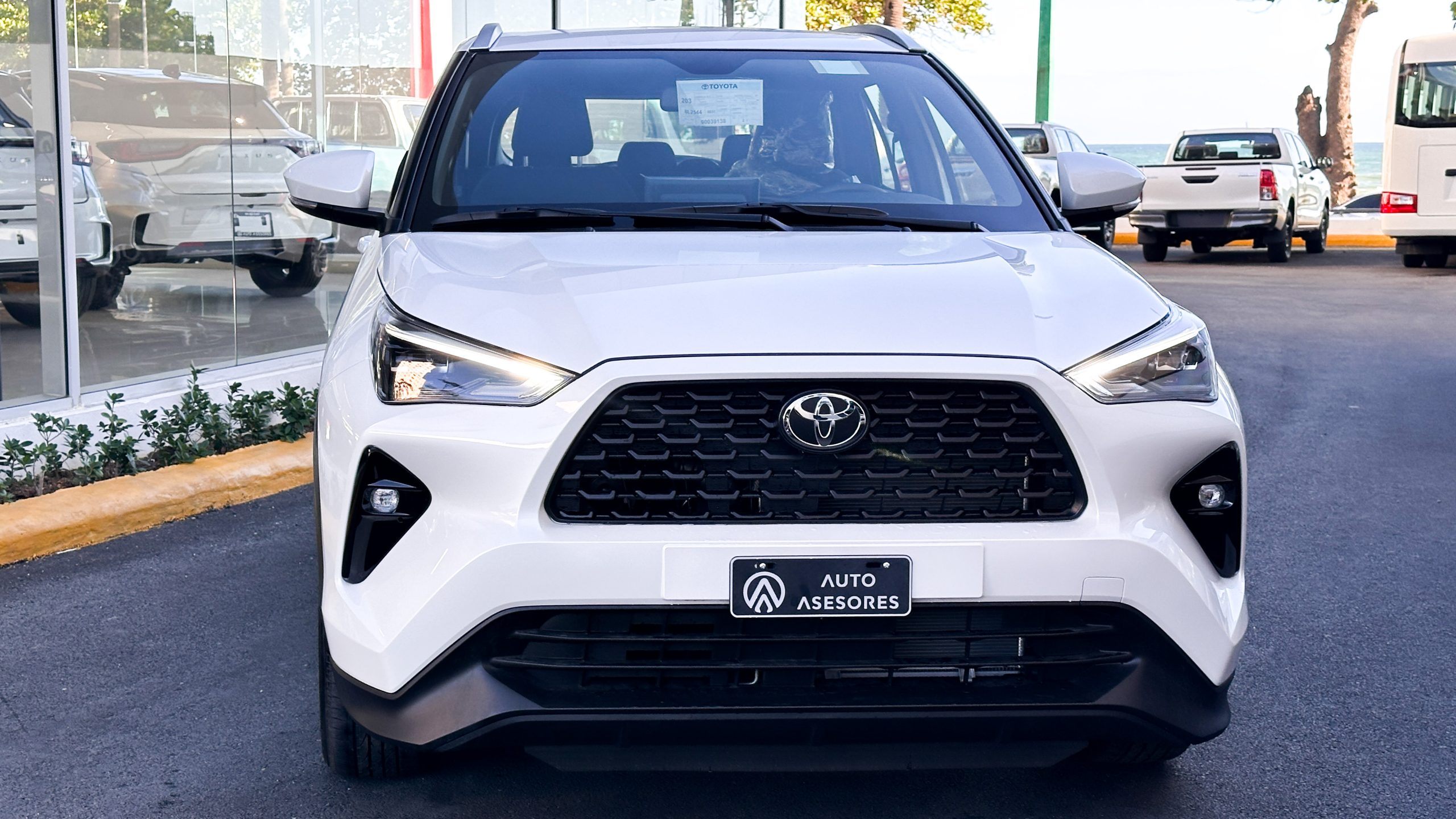 Foto 6 de 2027 Toyota YARIS CROSS