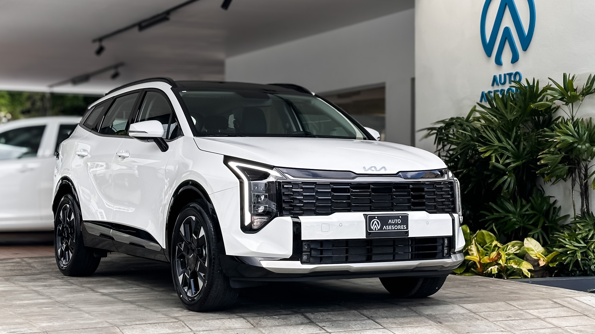 2027 KIA SPORTAGE