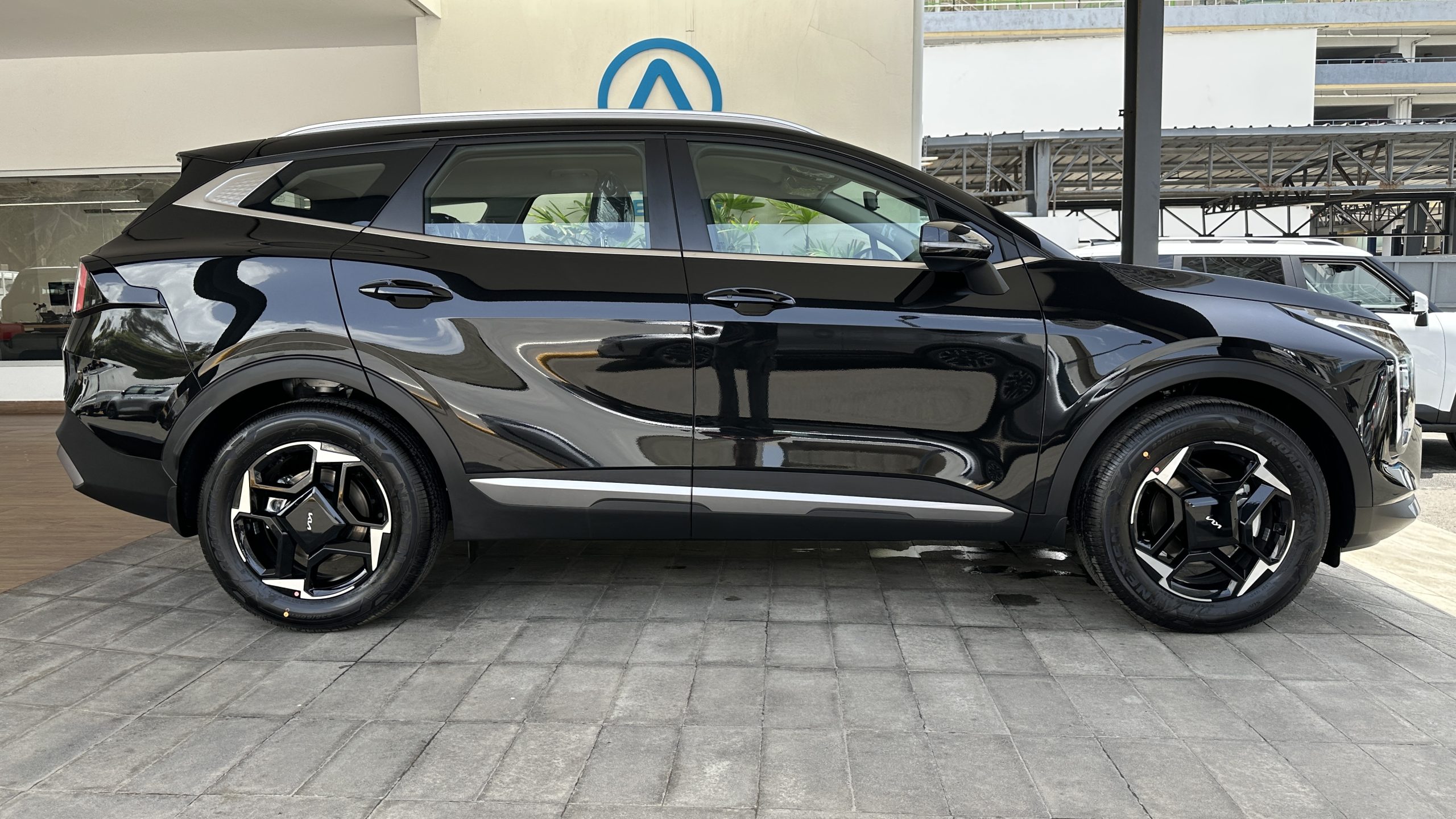 Foto 6 de 2027 KIA SPORTAGE