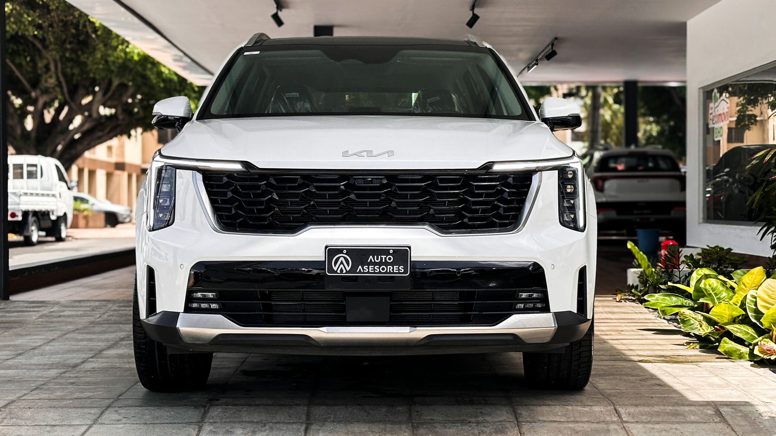 Foto 5 de 2027 KIA SORENTO