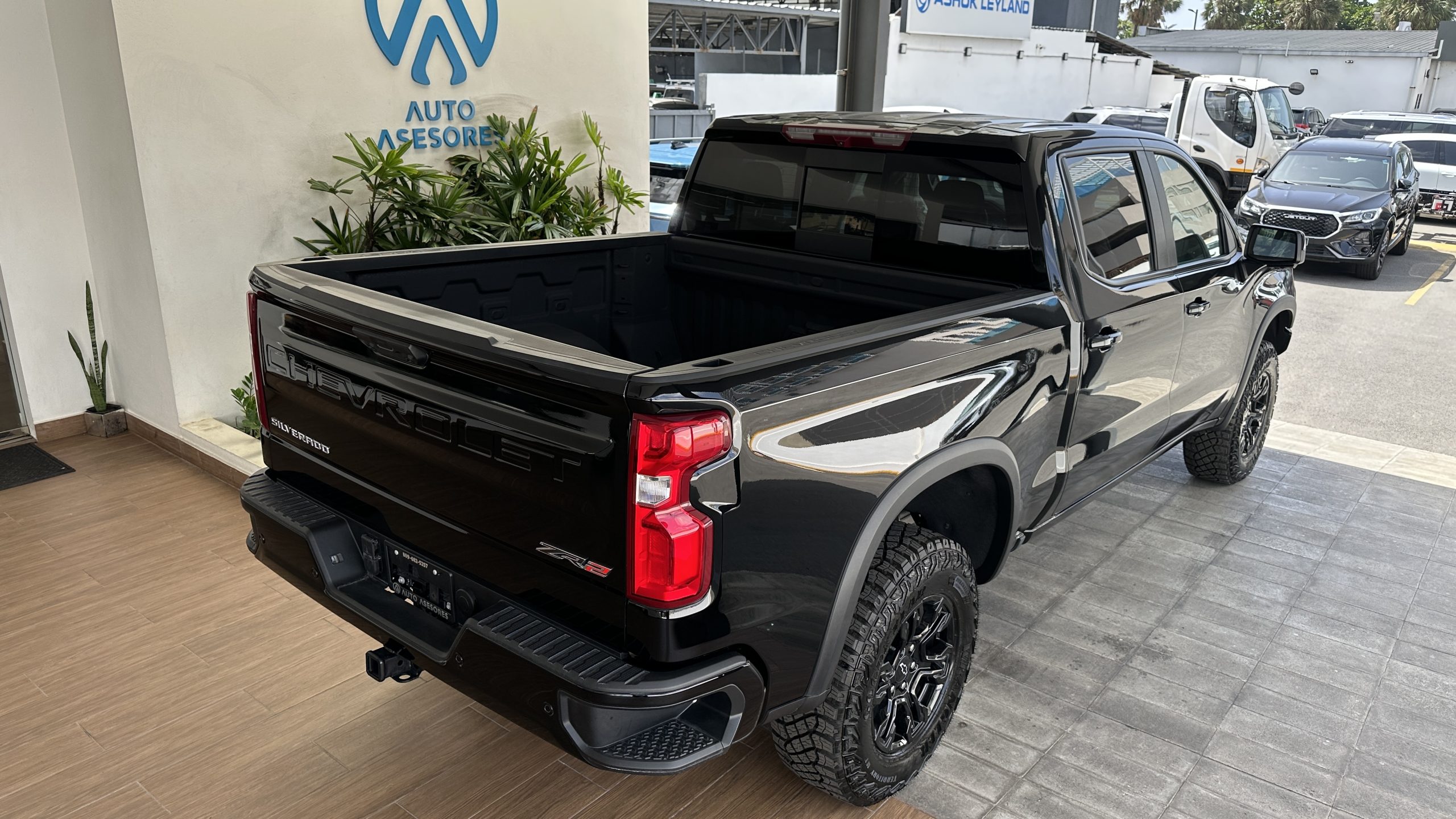 Foto 9 de 2025 CHEVROLET SILVERADO