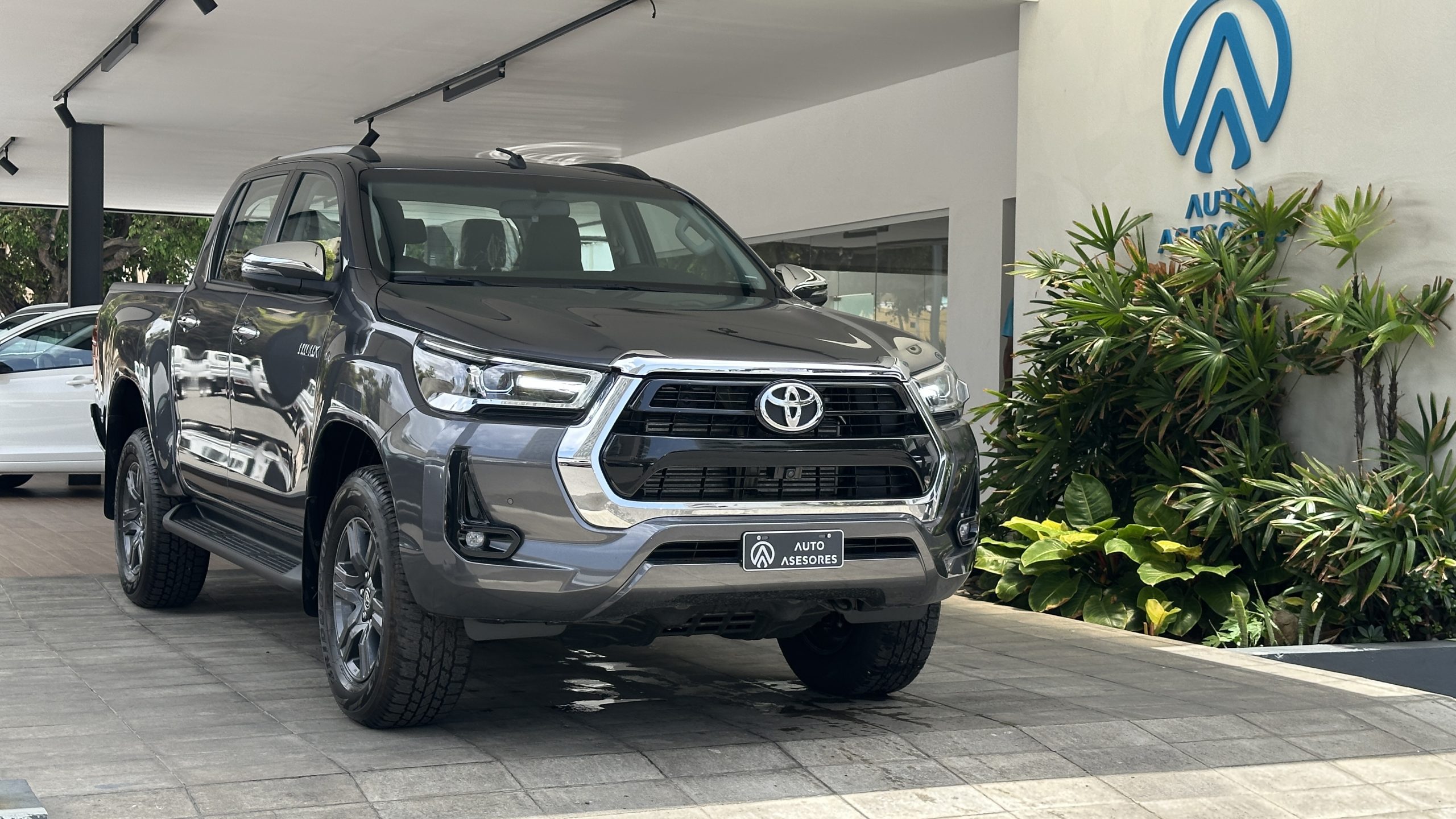 2026 Toyota HILUX
