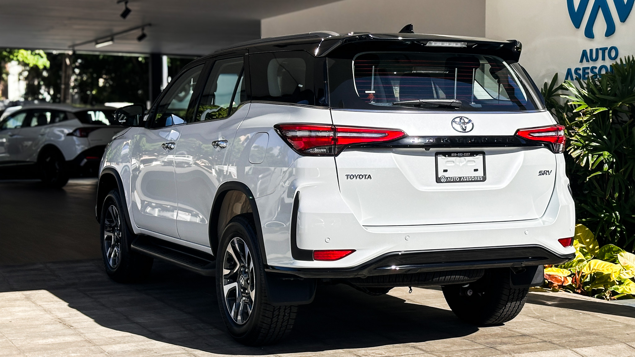 Foto 11 de 2025 Toyota FORTUNER