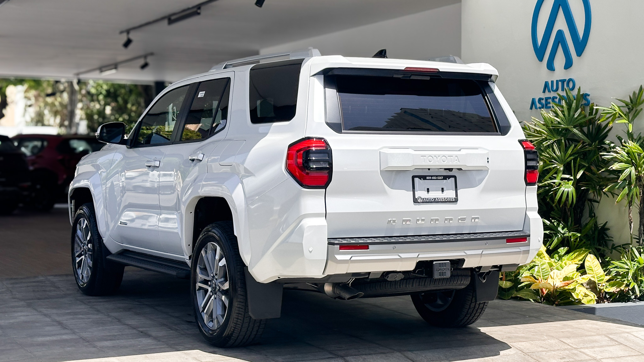 Foto 6 de 2026 Toyota 4RUNNER