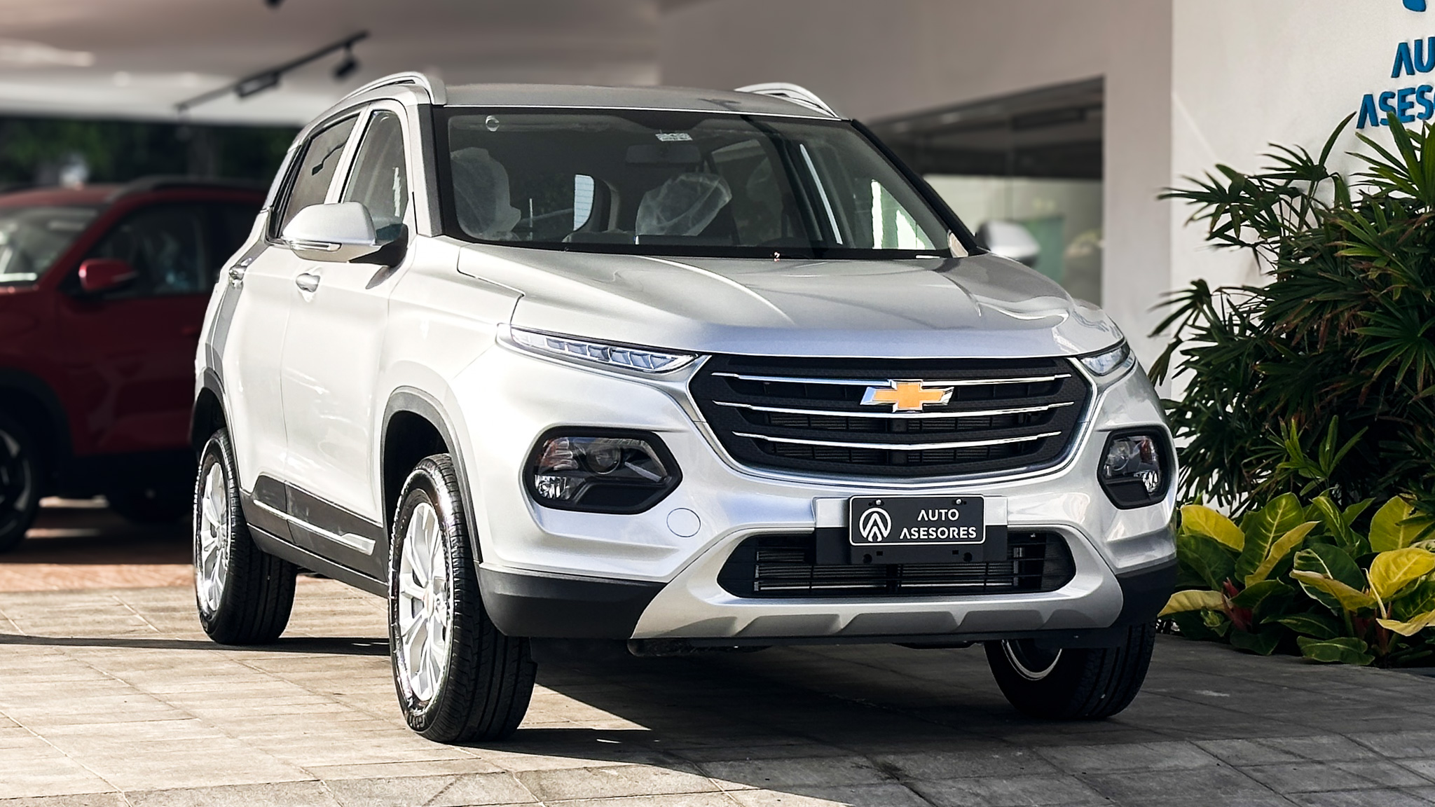 2025 CHEVROLET GROOVE